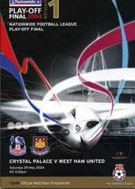 Crystal Palace FC v West Ham United FC